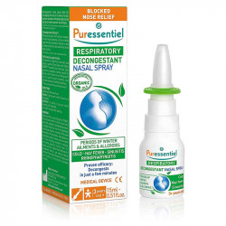 Puressentiel spray nasal allergie