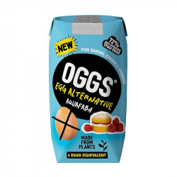 aquafaba Oggs