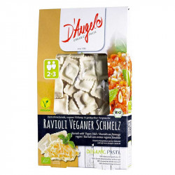 ravioli vegan au vromage D Angelo