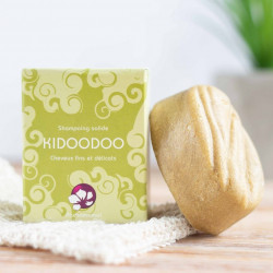 pachamamai shampoing solide enfant kidoodoo