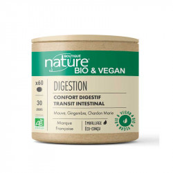 Digestion bio vegan Boutique Nature