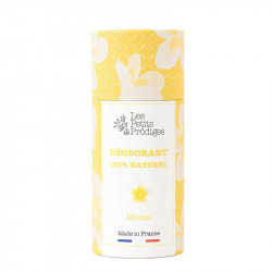 deodorant monoi Les Petits Prodiges