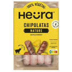 chipolatas Heura Foods