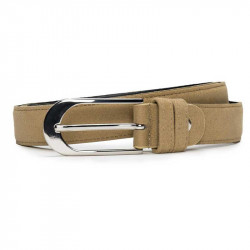 ceinture Pera camel Nae Vegan Shoes