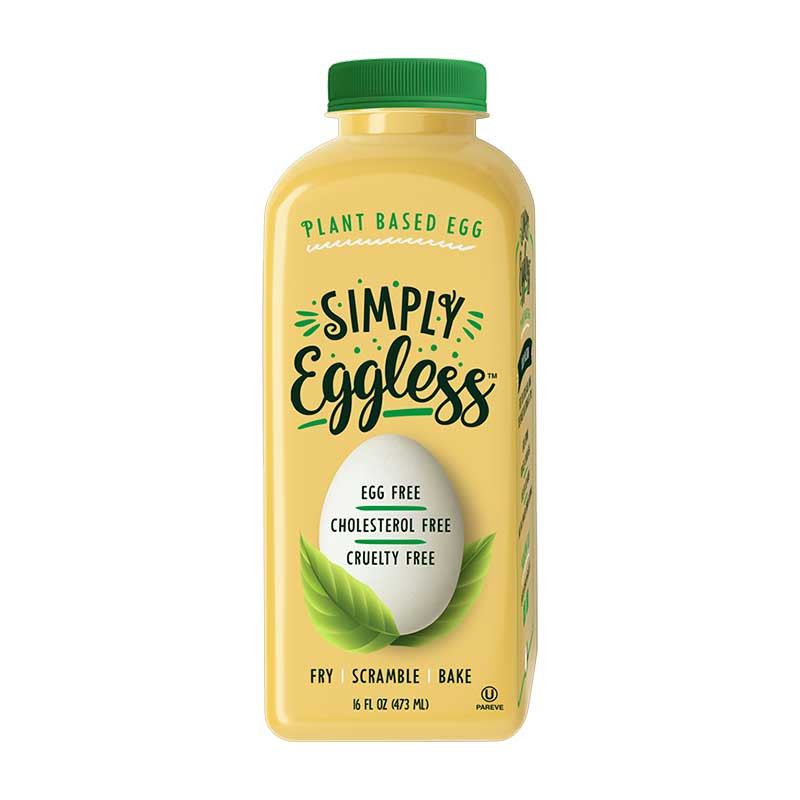simply eggless liquide - 400ml