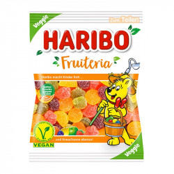 bonbons fruiteria vegan Haribo