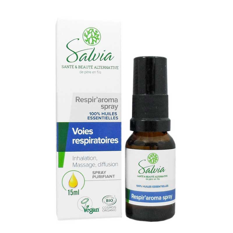 spray respir aroma Salvia