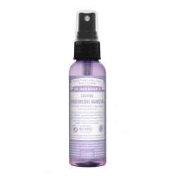 Dr Bronners lavender spray mains