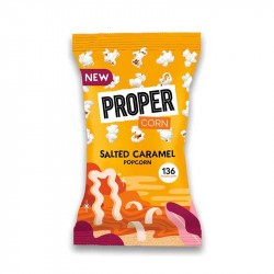 popcorn caramel Propercorn - 28g