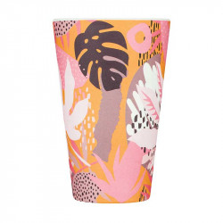 mug Ecoffee cup - tsunami Halekulani