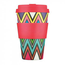 Ecoffee cup Zag in memorium