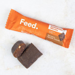 raw barre Feed noisette chocolat - concentration mémoire