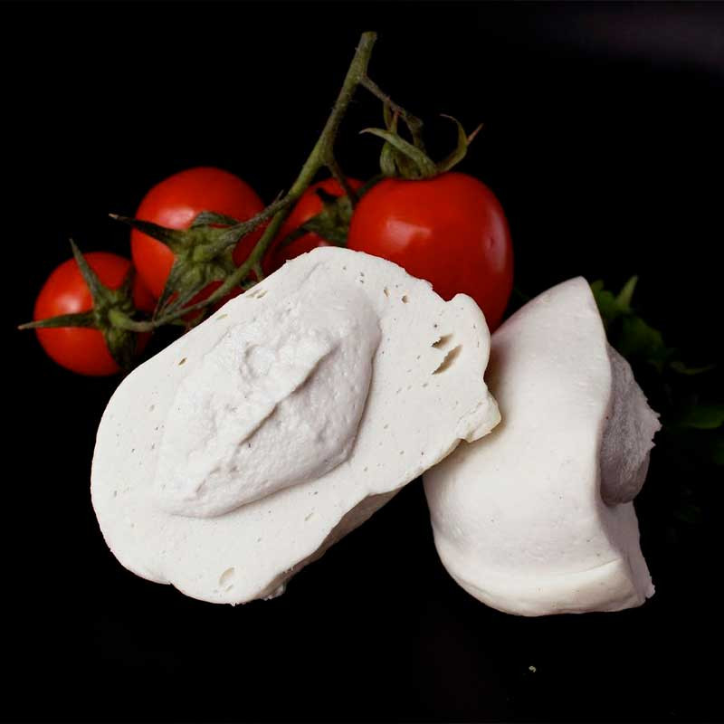 burrata vegan Fermaggio