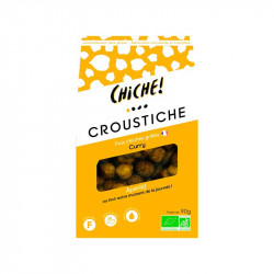 Croustiche curry Chiche