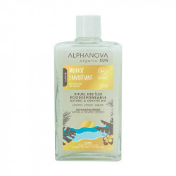 Monoi bio envoutant Alphanova