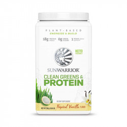 Clean Green Proteins Vanilla SunWarrior