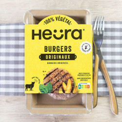 original burger Heura