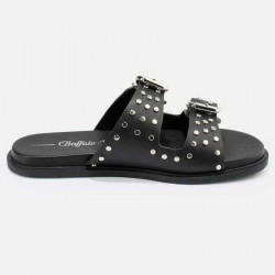 sandale Buffalo Blake Belle Black - 1