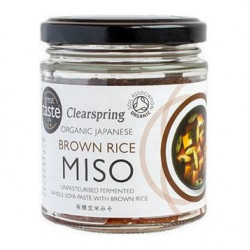 Miso bio riz complet