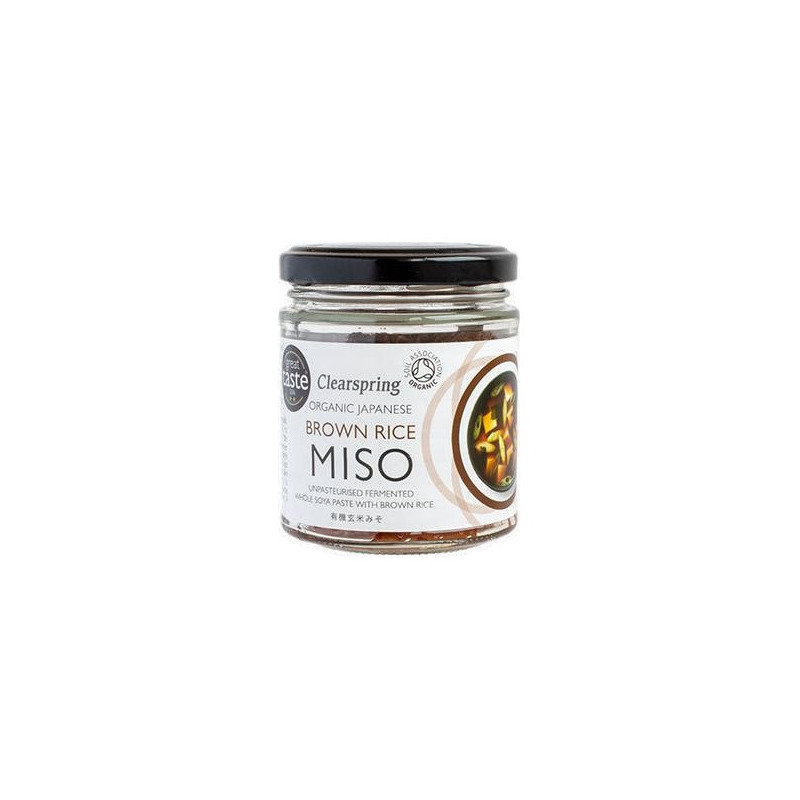 Miso bio riz complet