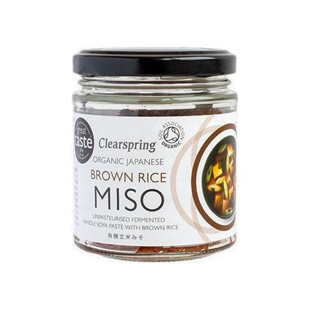Miso bio riz complet