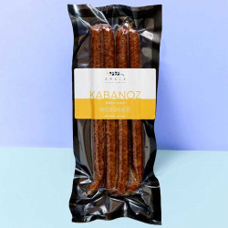 Kabanoz wood smoked Amala