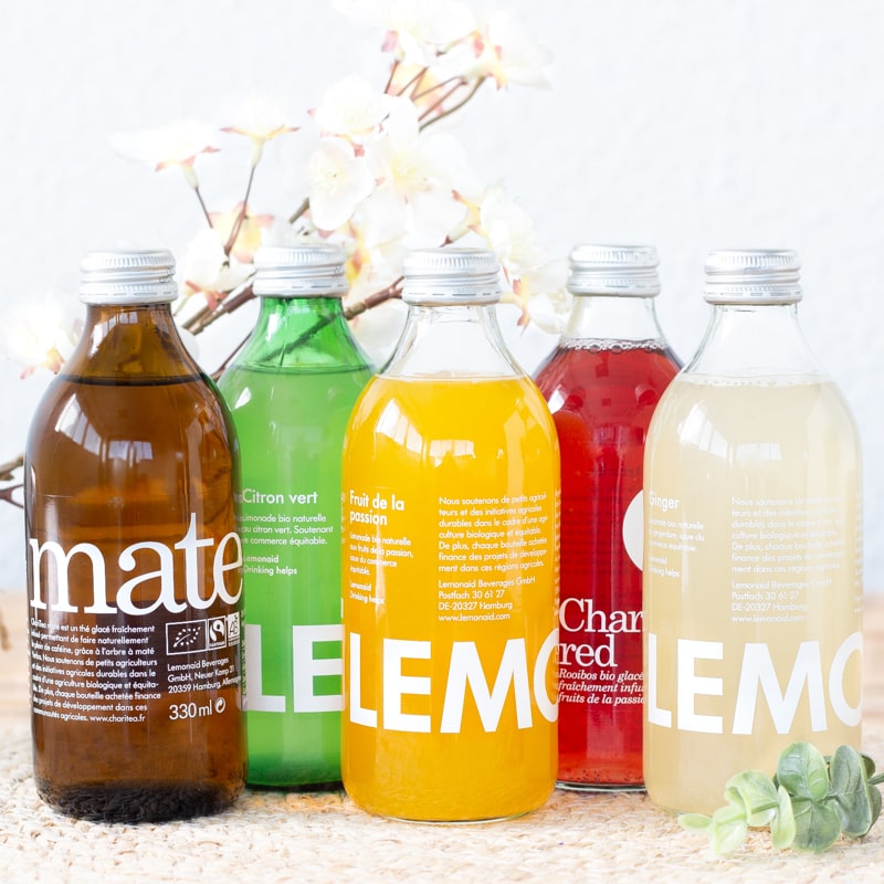 Produits Lemonaid