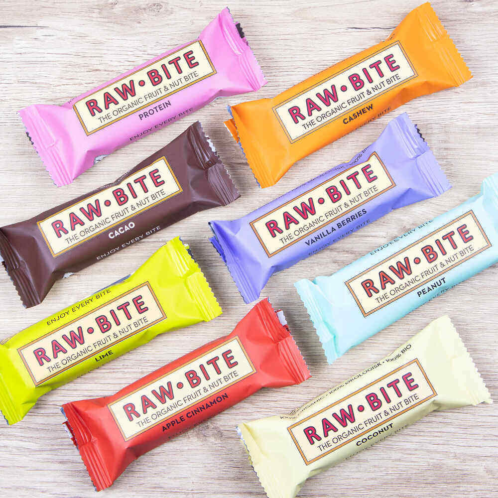 RawBite bars