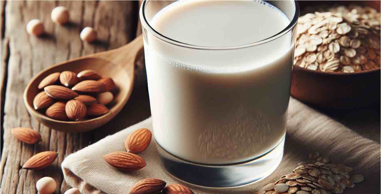 Lait végétal