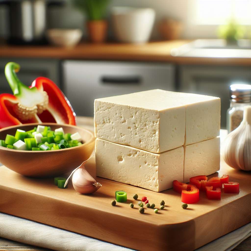 tofu alternative vegetale
