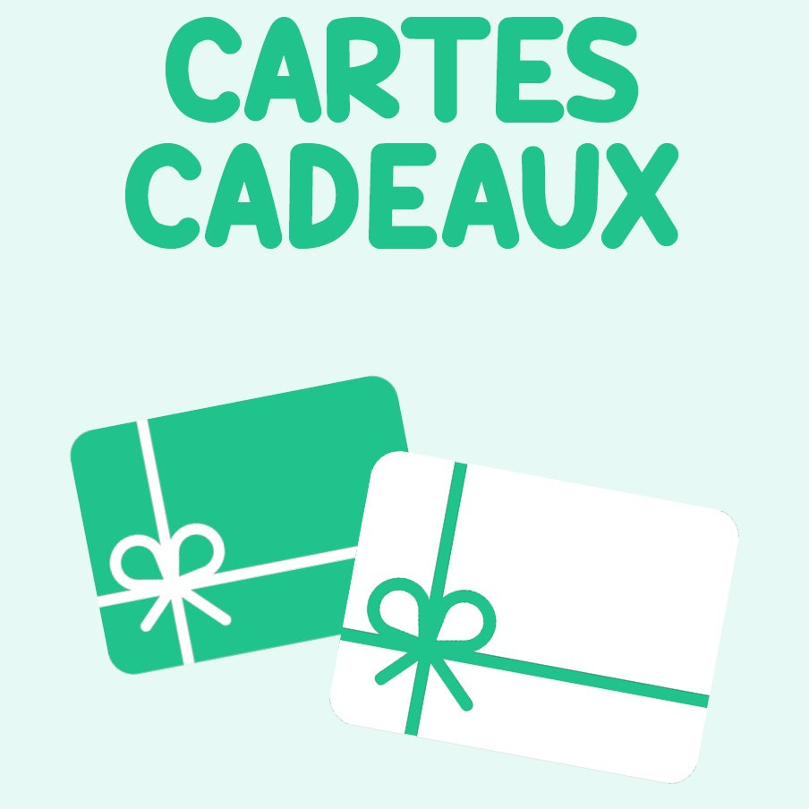 Cartes Cadeaux