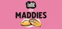 Madeleines Vegan Les Maddies Hello Veggie