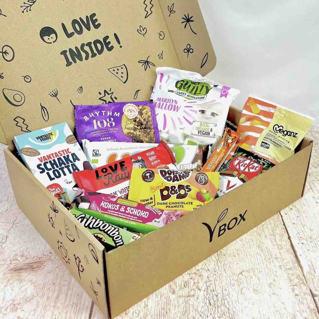 Vegan Box OVS