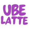 UBE LATTE